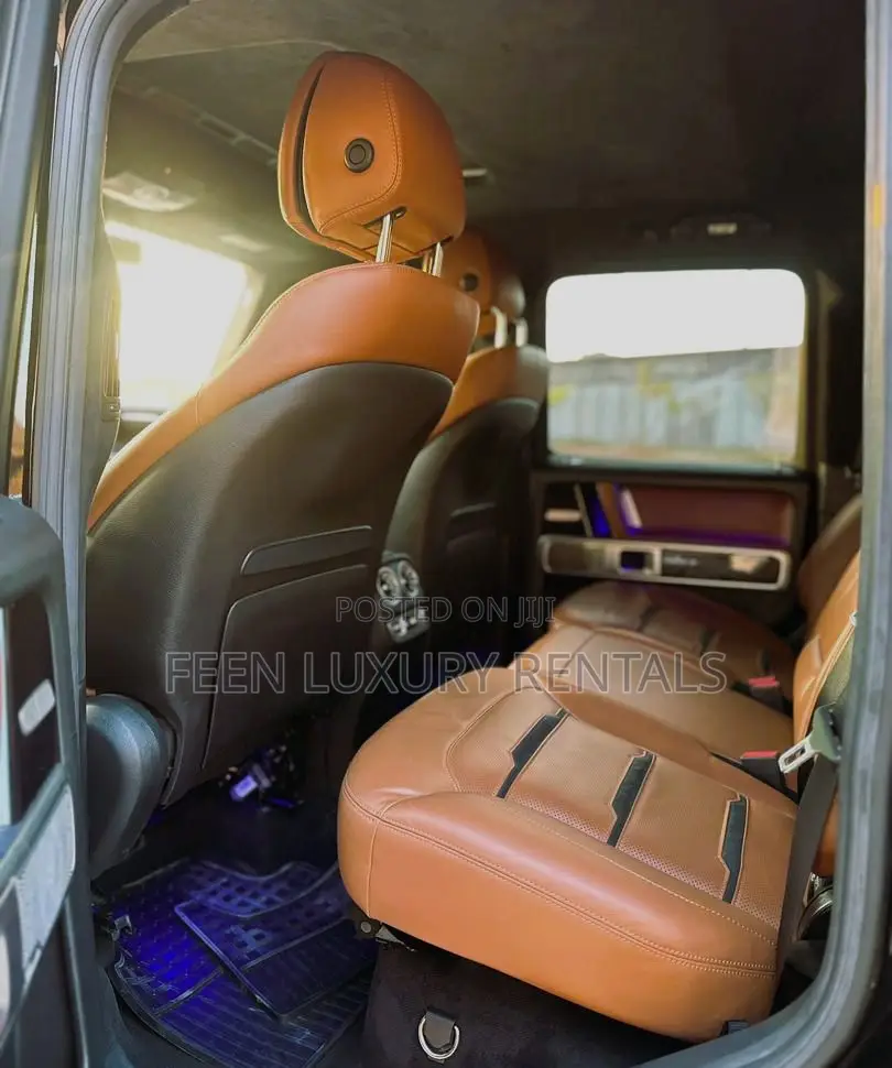 Mercedes-Benz Amg G 63 for Rent - Car for Hire