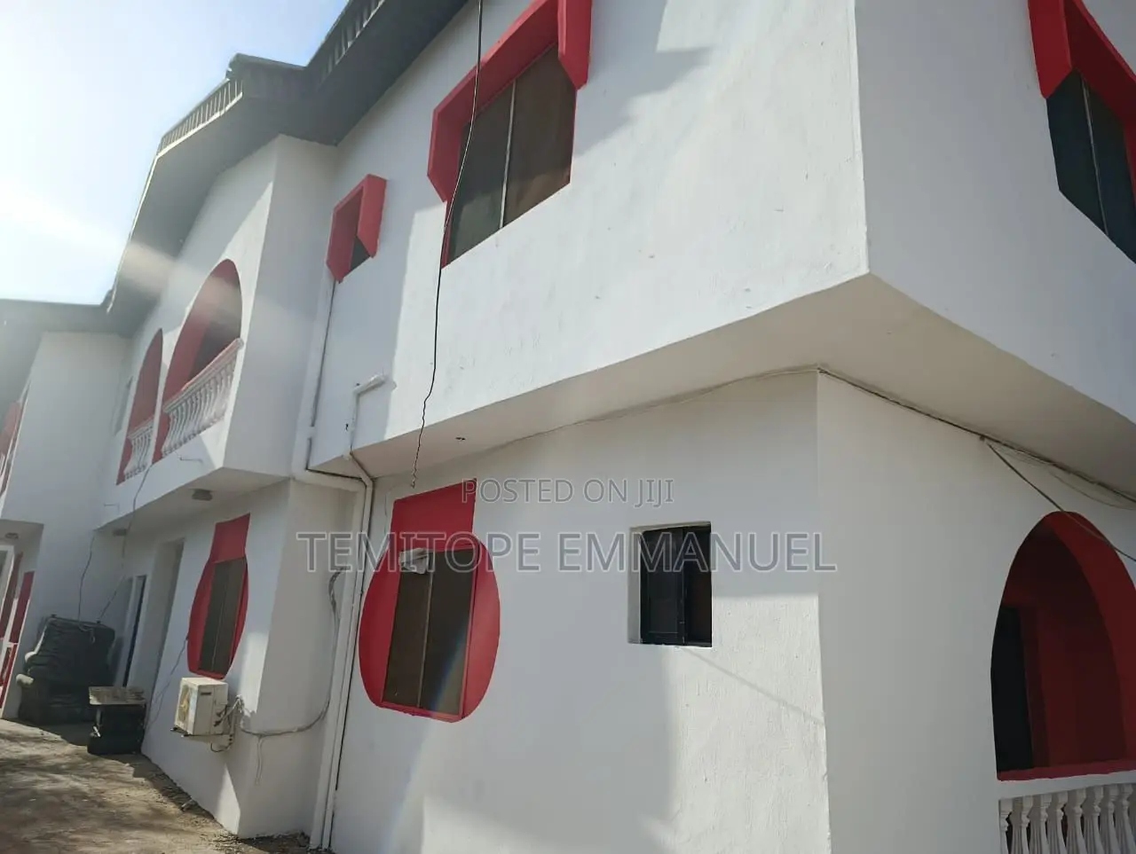 Furnished 12bdrm Block of Flats in Ikotun/Igando for sale