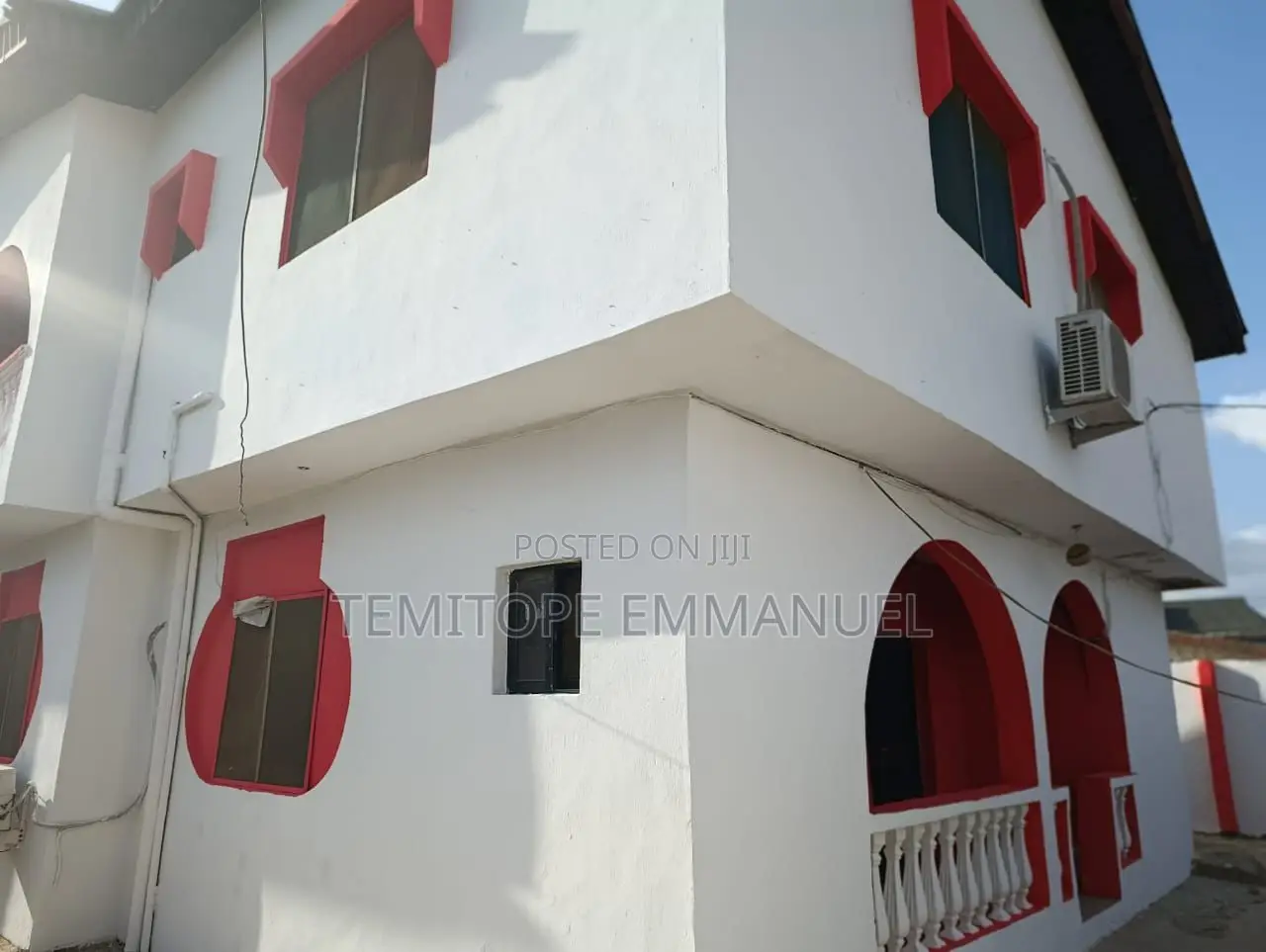 Furnished 12bdrm Block of Flats in Ikotun/Igando for sale