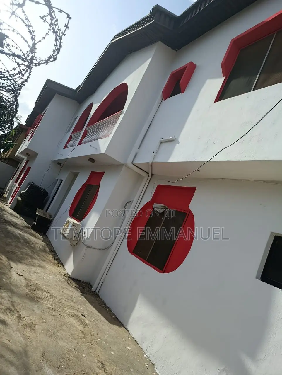 Furnished 12bdrm Block of Flats in Ikotun/Igando for sale