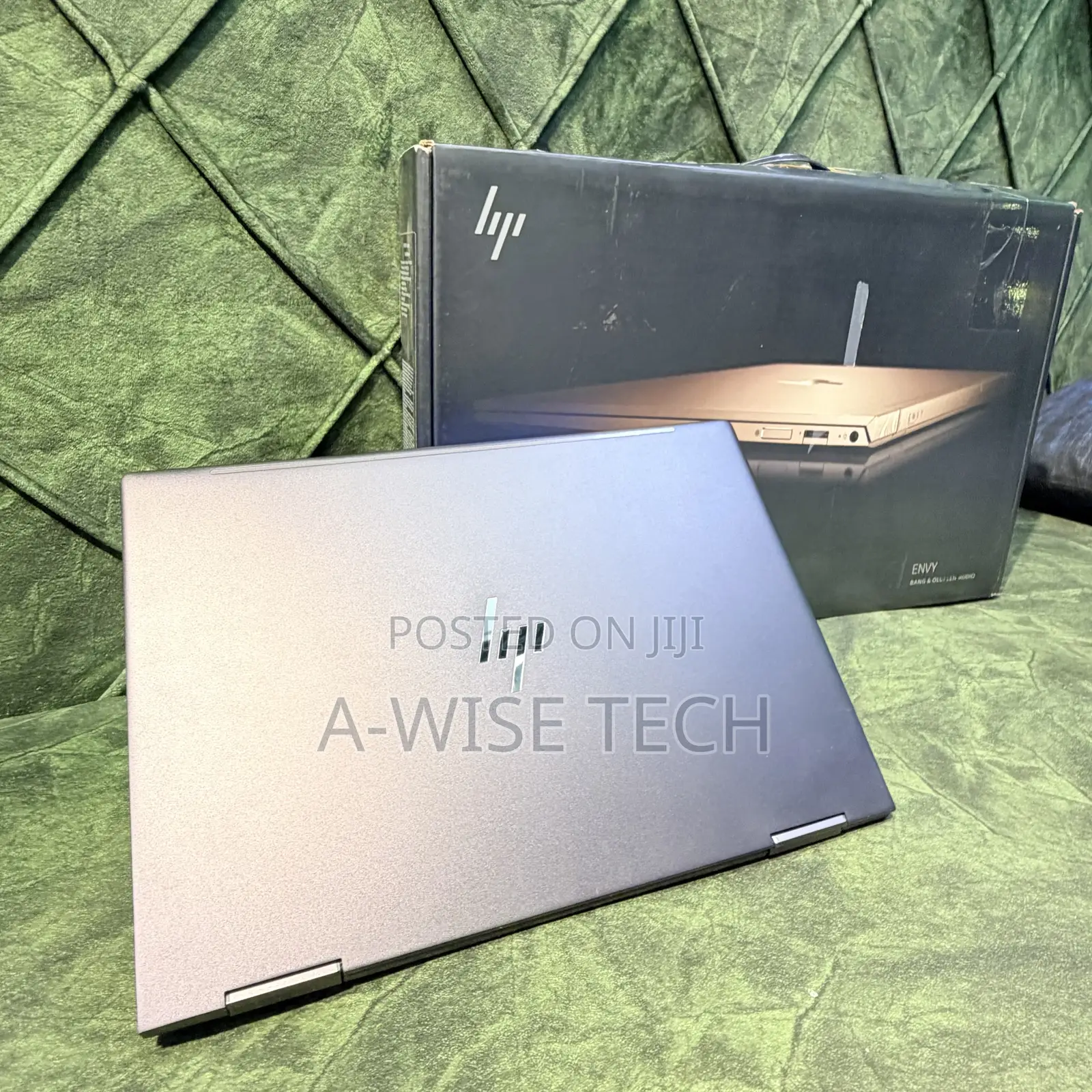 Laptop HP Envy x360 8GB AMD Ryzen 5 SSD 256GB