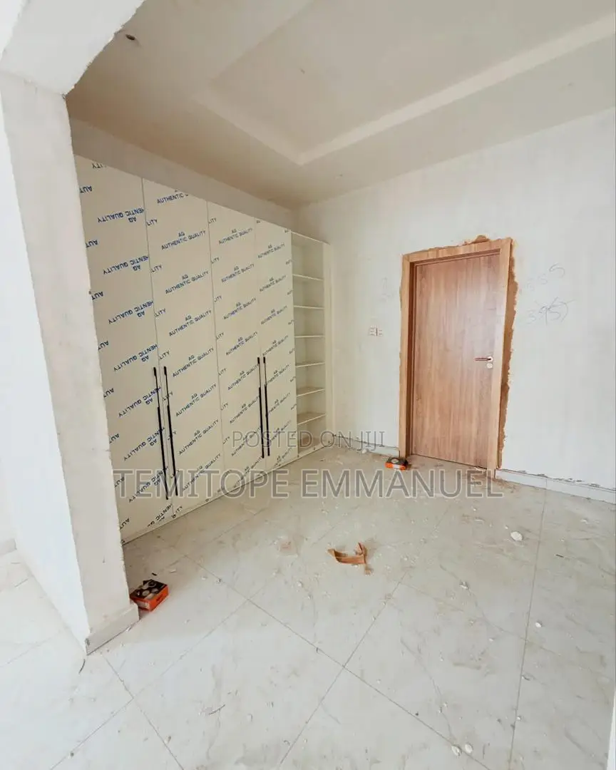 Furnished 4bdrm Duplex in Ikeja GRA for sale