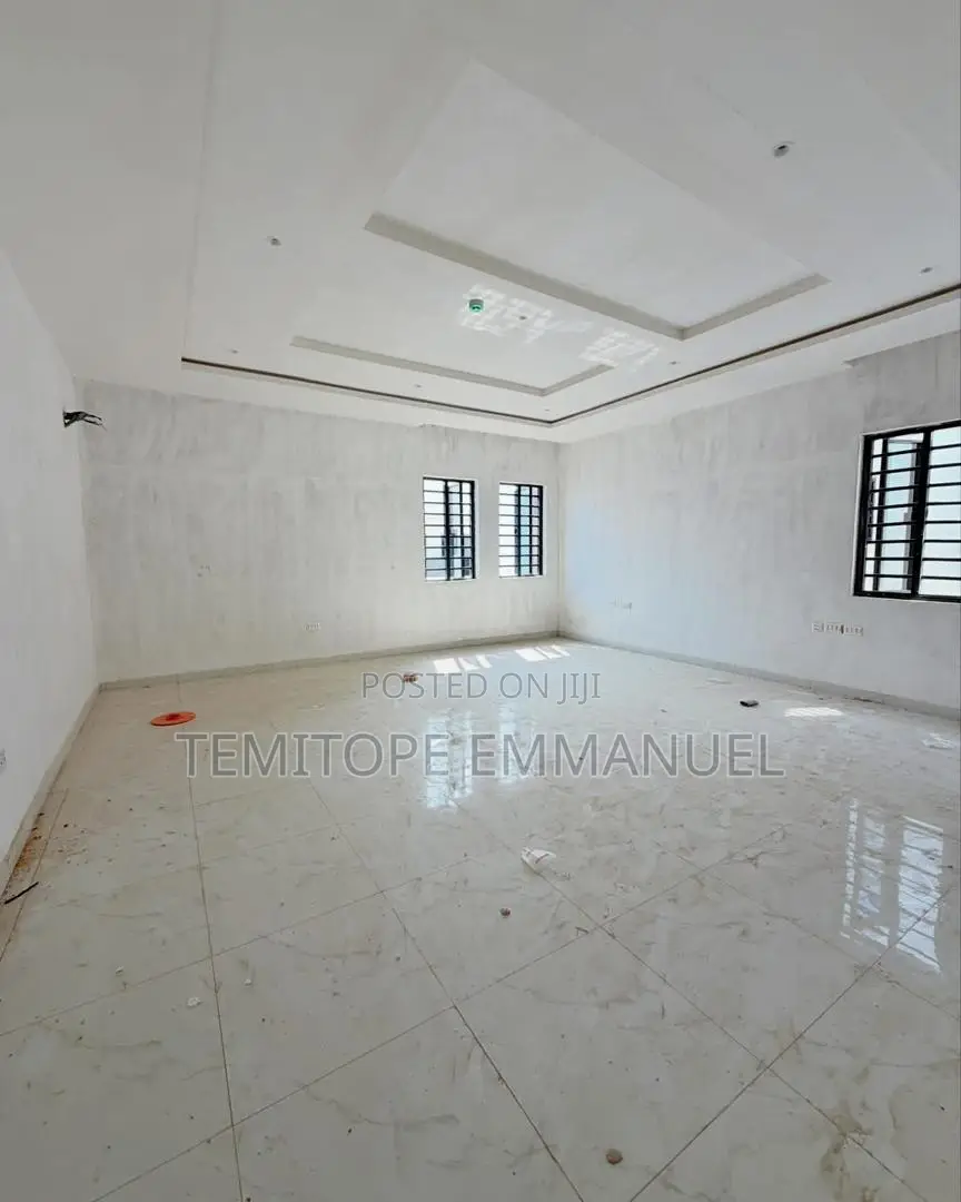 Furnished 4bdrm Duplex in Ikeja GRA for sale