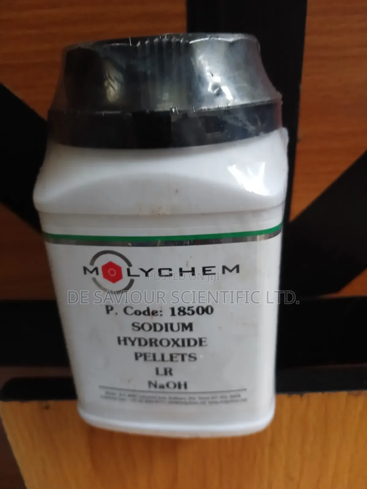 Sodium Hydroxide