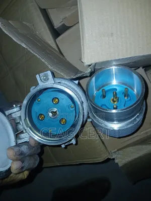 Industrial Atex Male And Female Plug