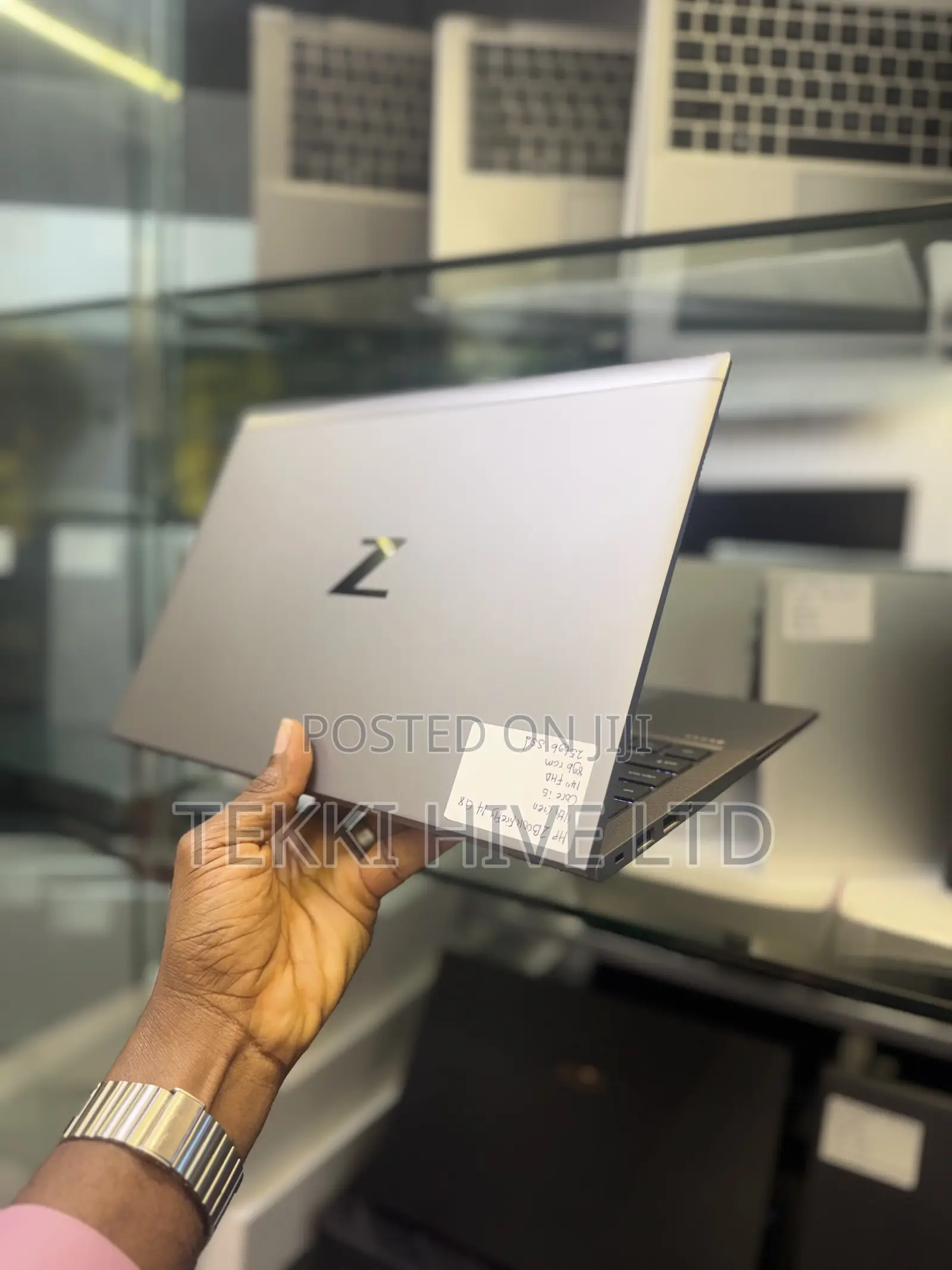 Laptop HP ZBook Firefly G8 16GB Intel Core i5 SSD 256GB