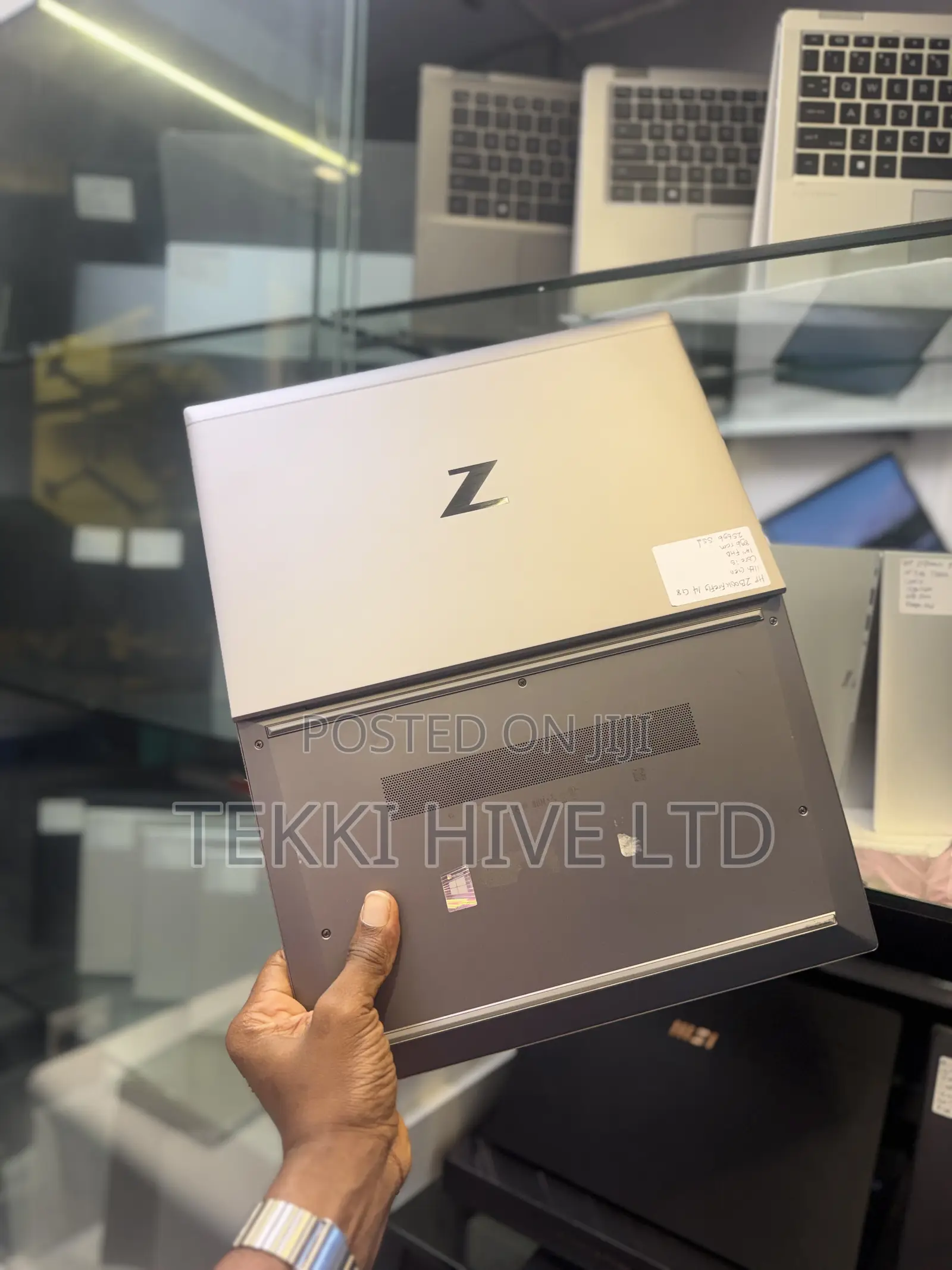 Laptop HP ZBook Firefly G8 16GB Intel Core i5 SSD 256GB