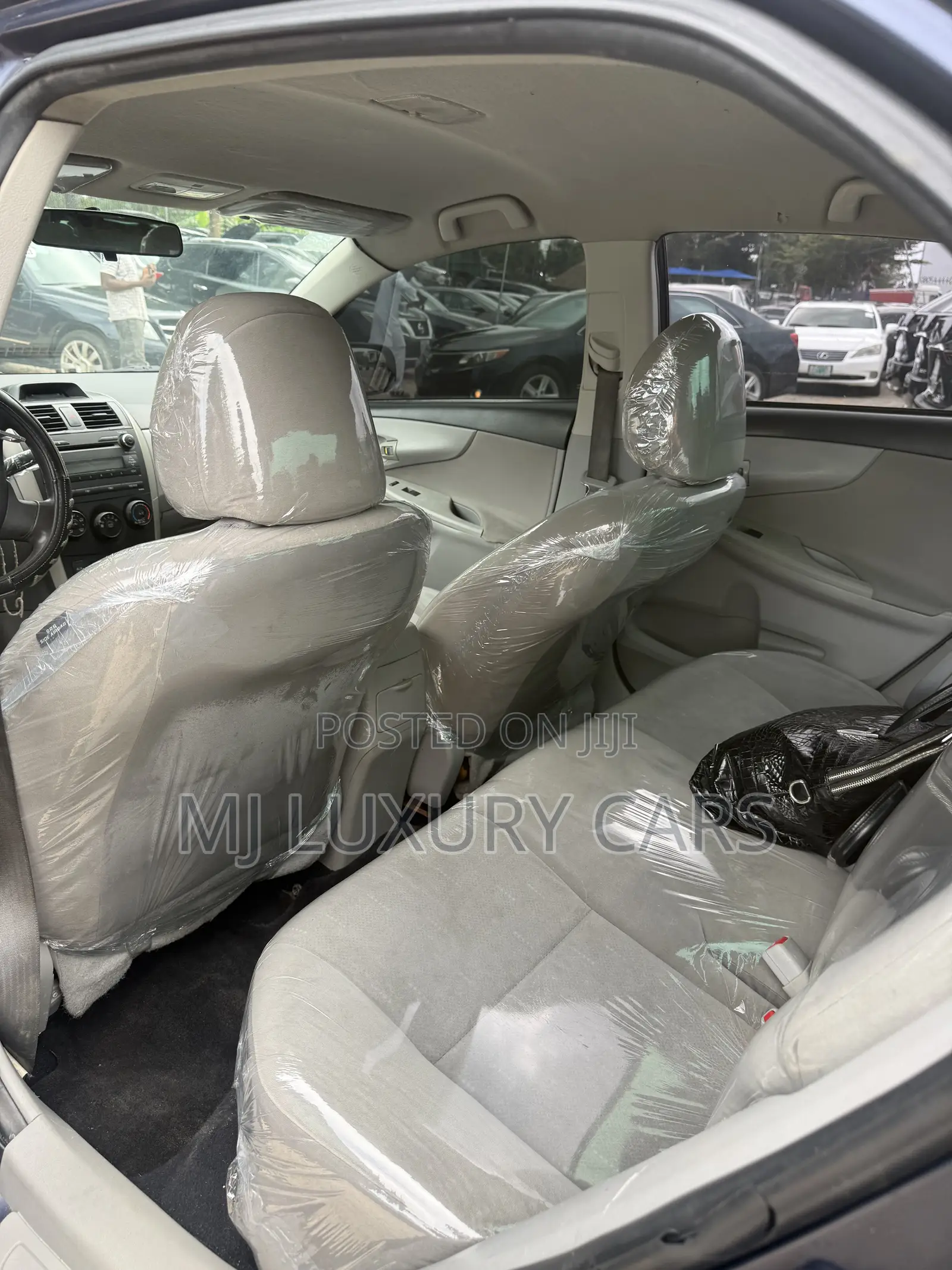Toyota Corolla LE 4dr Sedan (1.8L 4cyl 4A) 2012 Blue