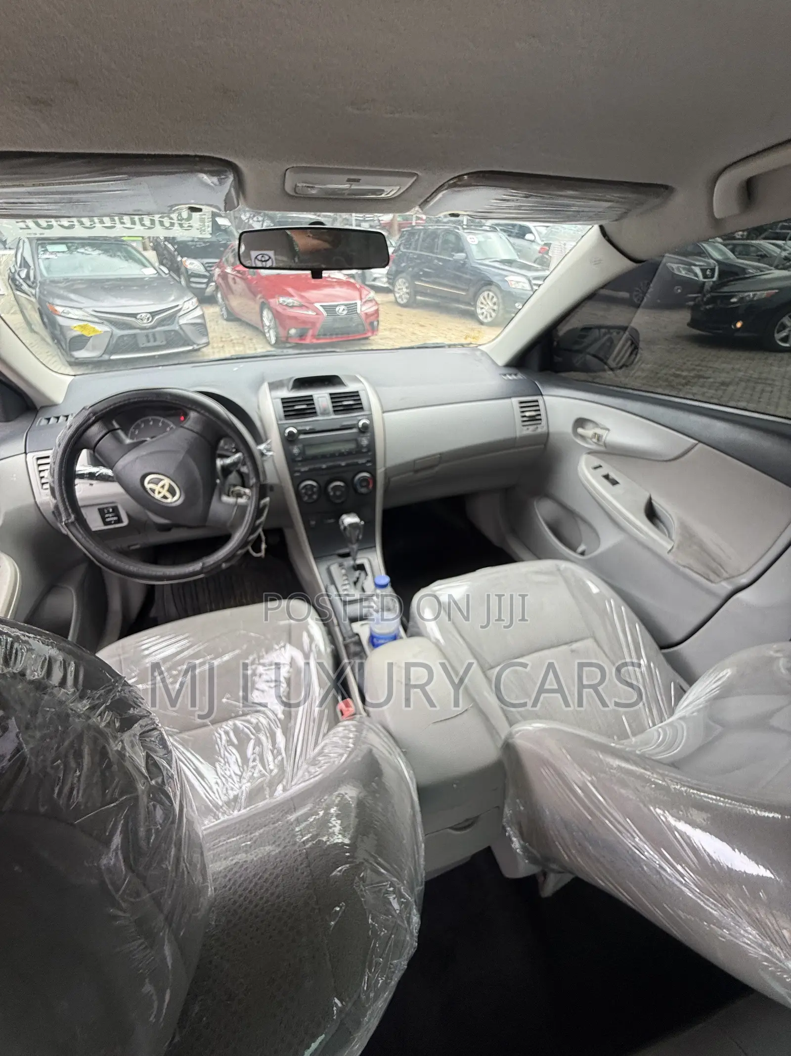 Toyota Corolla LE 4dr Sedan (1.8L 4cyl 4A) 2012 Blue