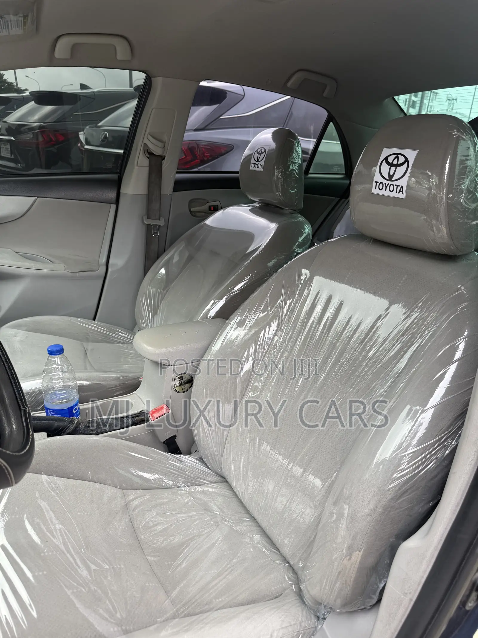 Toyota Corolla LE 4dr Sedan (1.8L 4cyl 4A) 2012 Blue
