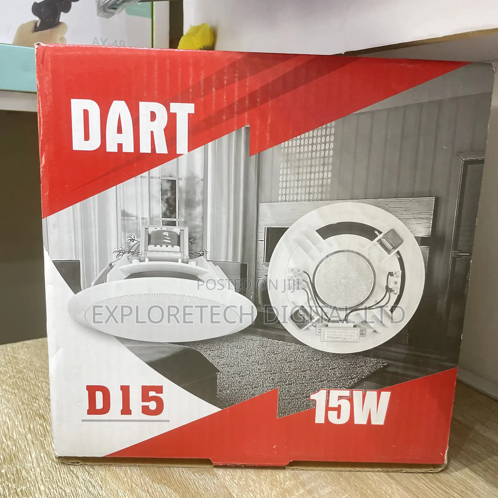 Dart Bluetooth Ceiling Speaker