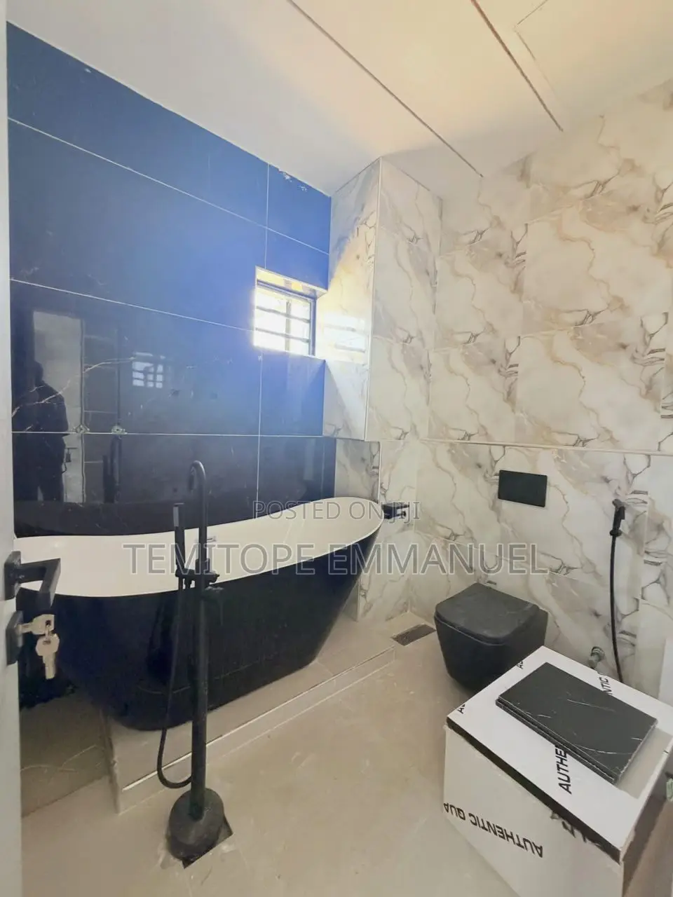 Furnished 5bdrm Duplex in Ikeja for sale