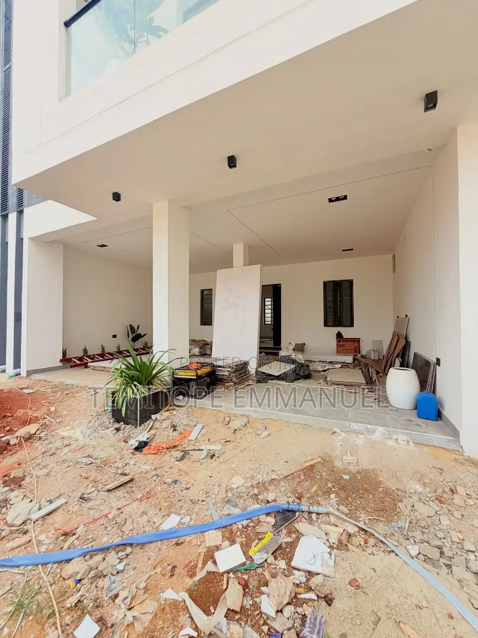 Furnished 5bdrm Duplex in Ikeja for sale