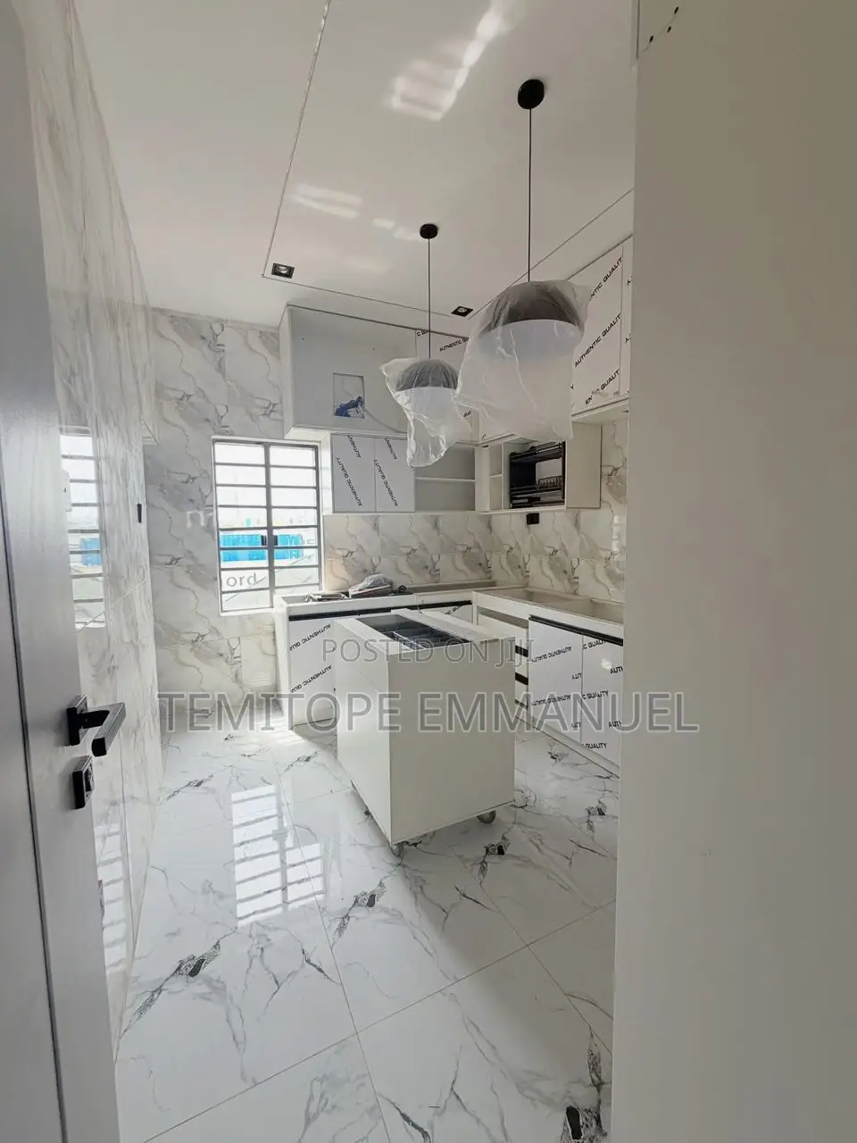 Furnished 5bdrm Duplex in Ikeja for sale