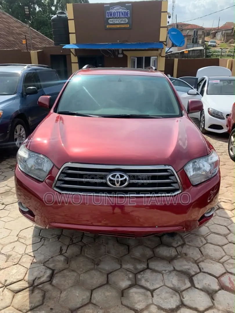 Toyota Highlander 2009