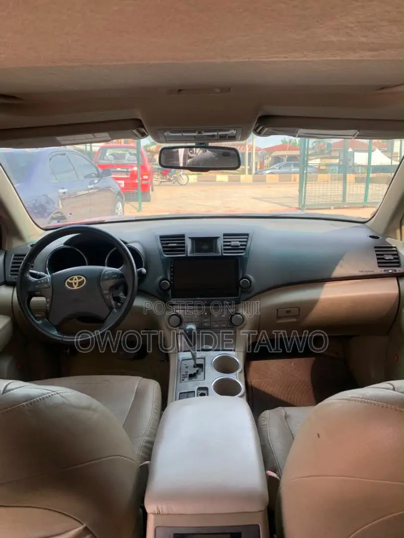 Toyota Highlander 2009