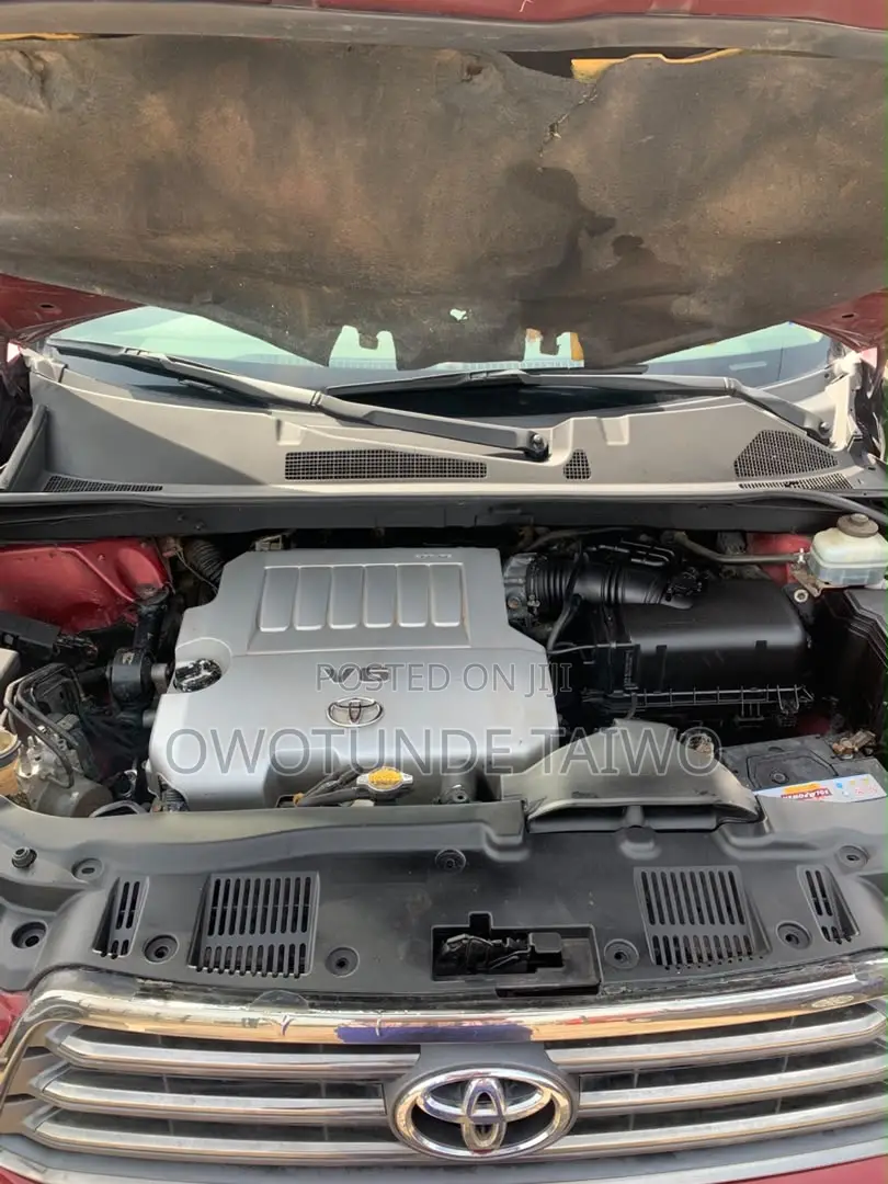 Toyota Highlander 2009