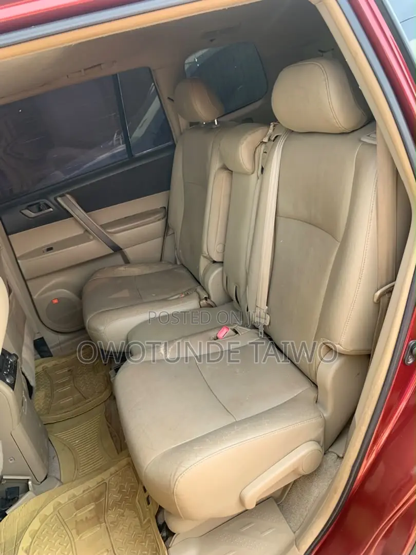 Toyota Highlander 2009