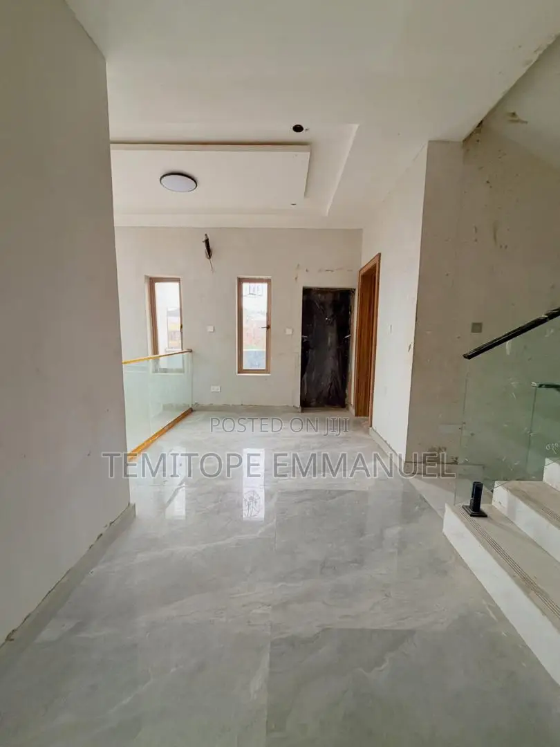 Furnished 5bdrm Duplex in GRA Phase 2 Shangisha for sale