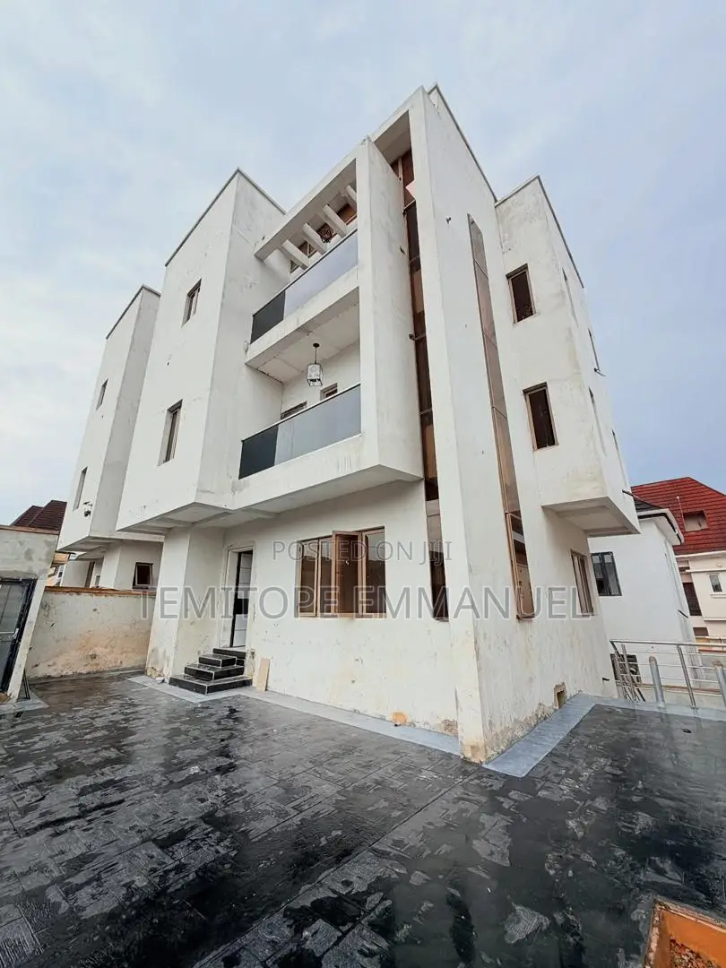 Furnished 5bdrm Duplex in GRA Phase 2 Shangisha for sale