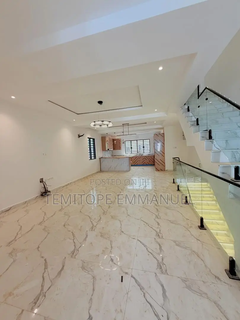 Furnished 4bdrm Duplex in Ikeja GRA for sale