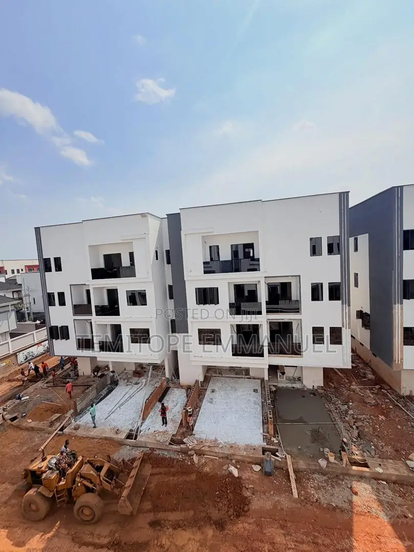 Furnished 4bdrm Duplex in Ikeja GRA for sale