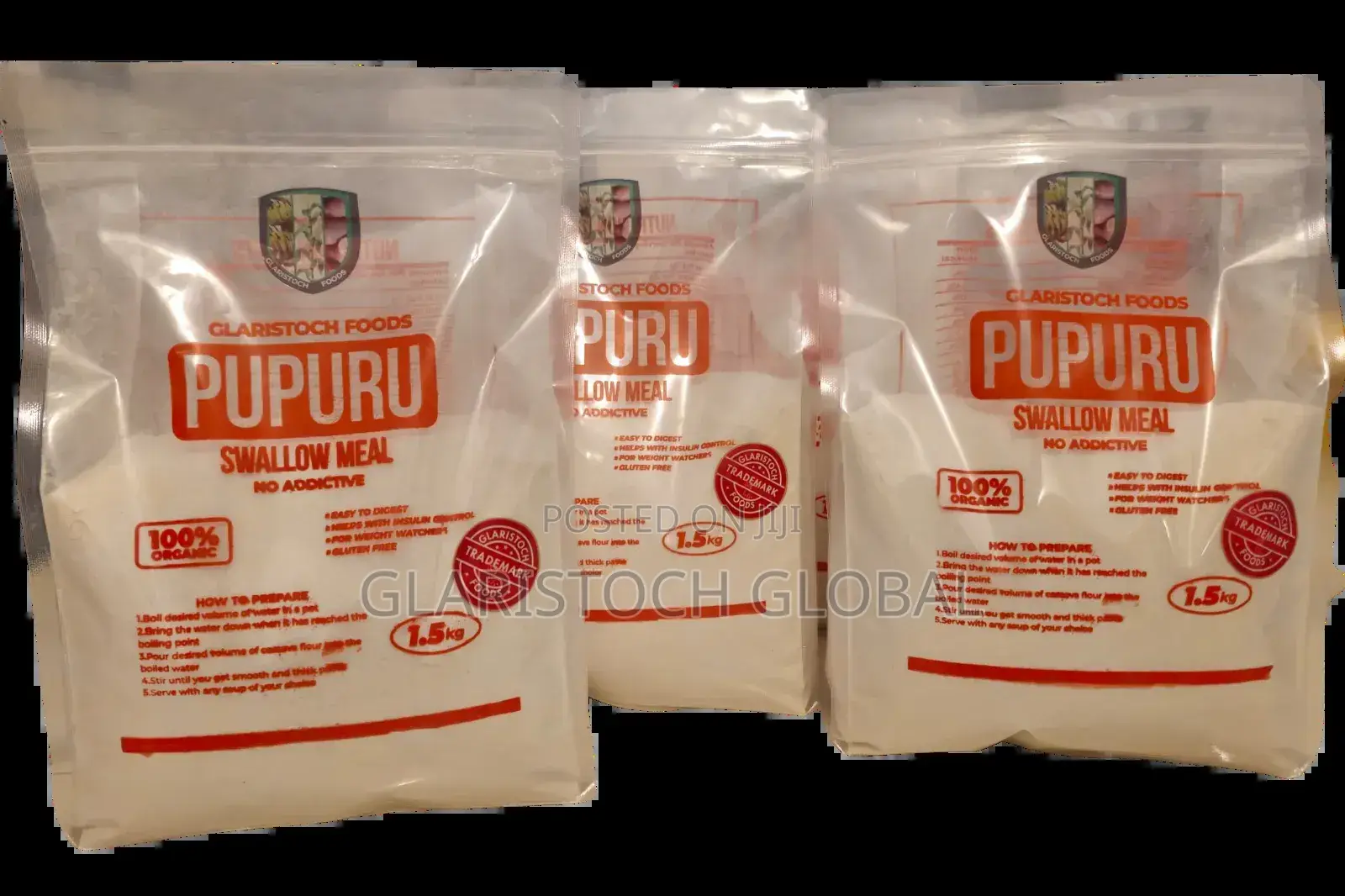 Pupuru Bulk Price, Swallow Food