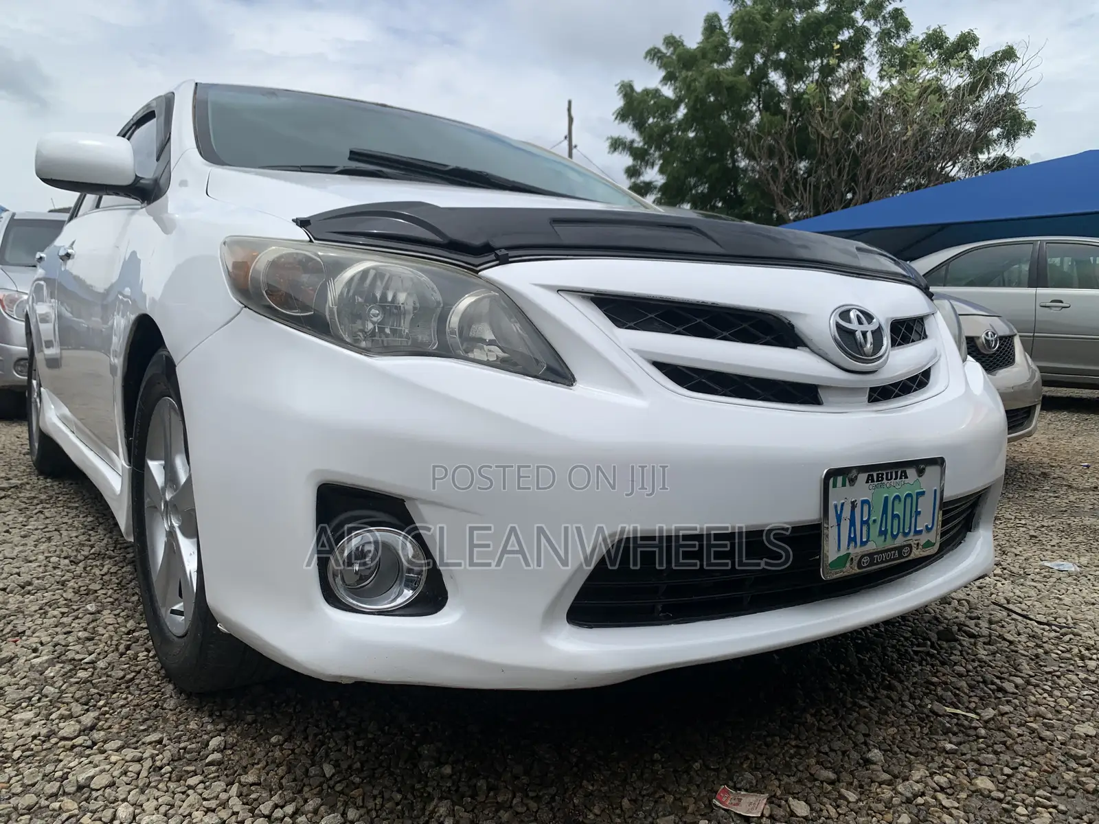 Toyota Corolla S 4dr Sedan (1.8L 4cyl 4A) 2013 White