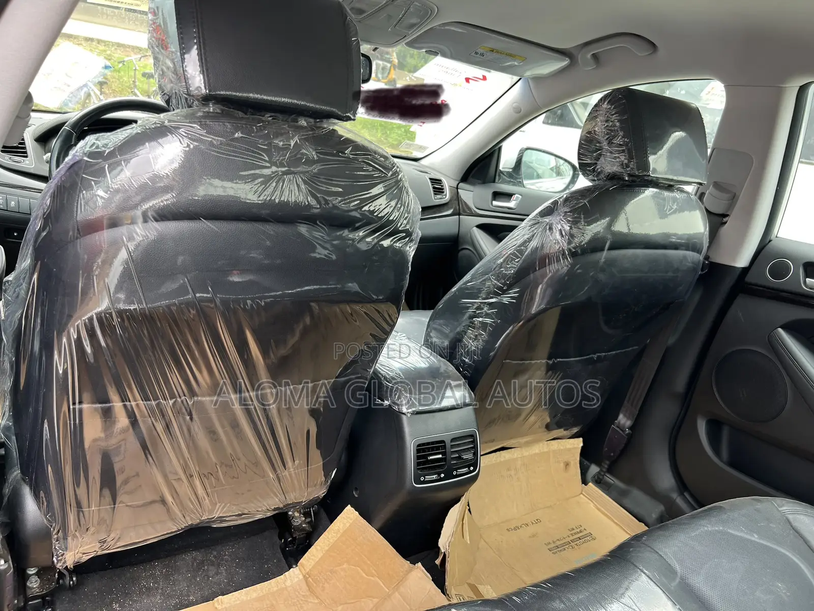 Kia Cadenza Premium 2016 Silver