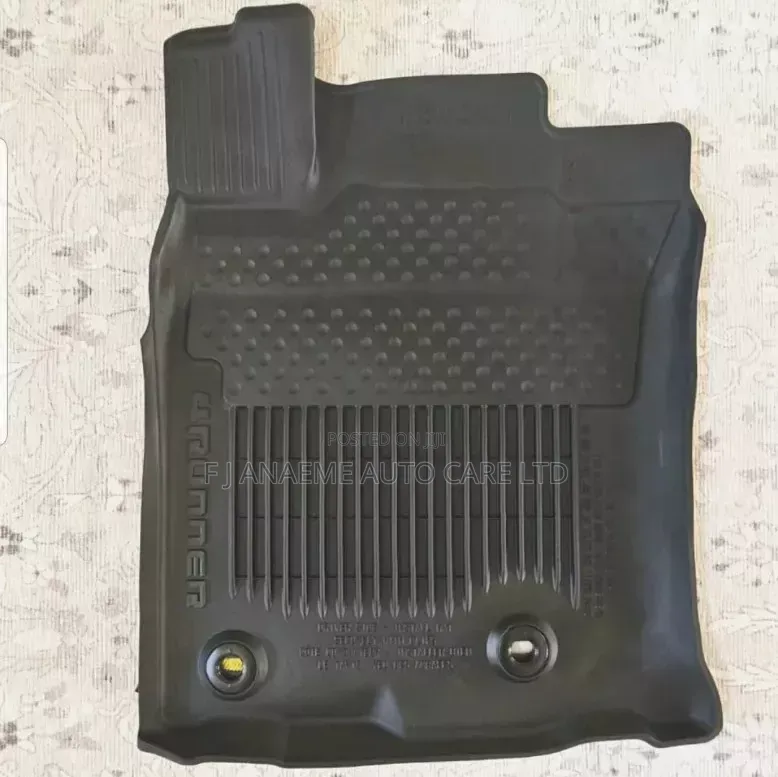 Toyota 4runner 2020 Model Floor Mat
