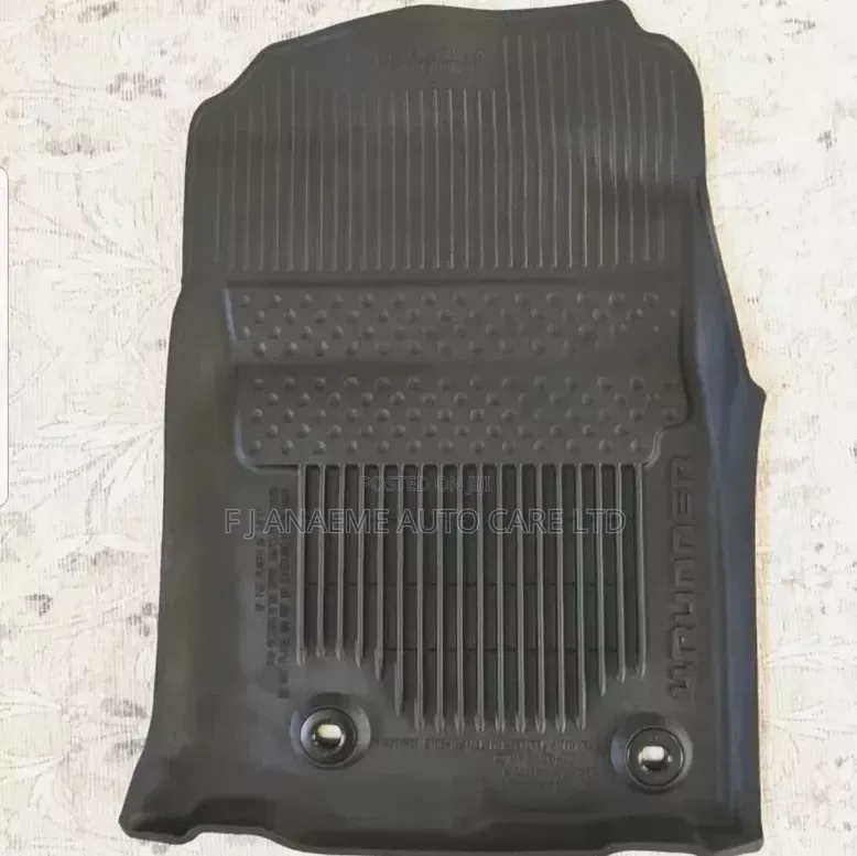Toyota 4runner 2020 Model Floor Mat