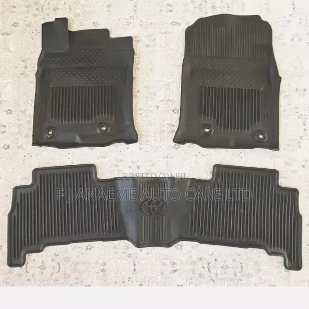 Toyota 4runner 2020 Model Floor Mat