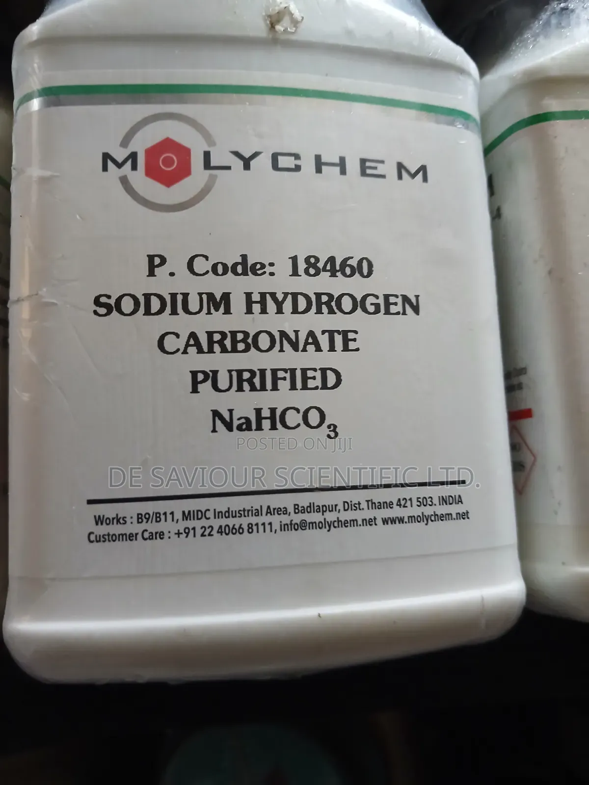 Sodium Hydrogen Carbonate