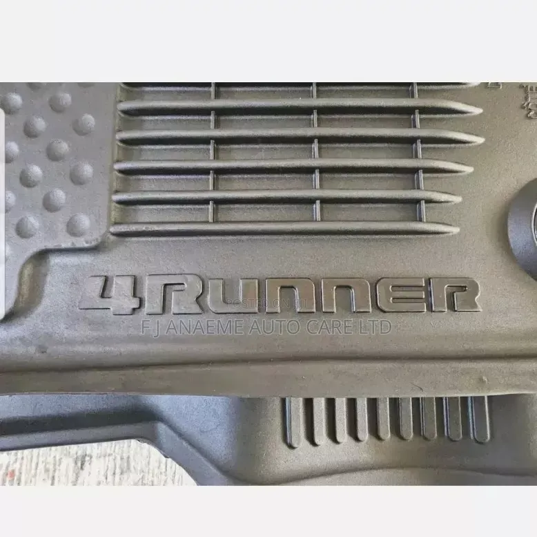 Toyota 4runner 2020 Model Floor Mat