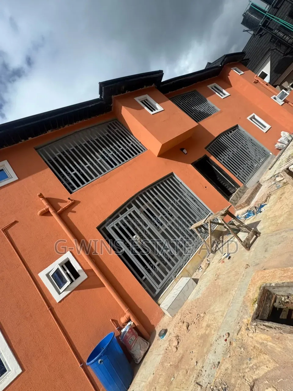 3bdrm Apartment in Okhuoromi Off, Benin City for rent