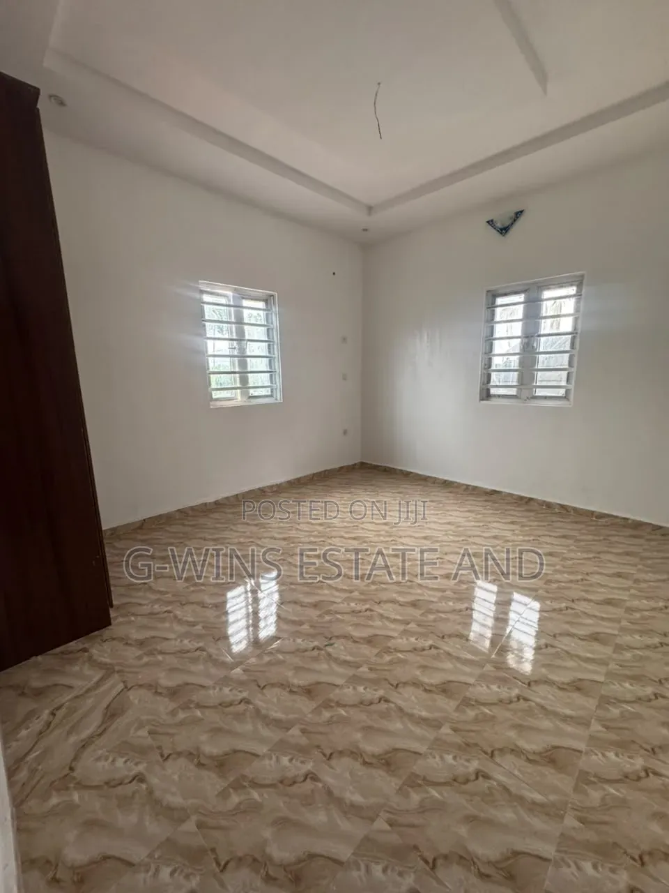 3bdrm Apartment in Okhuoromi Off, Benin City for rent