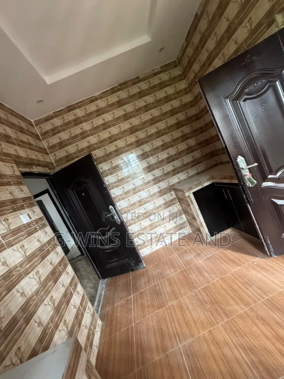 3bdrm Apartment in Okhuoromi Off, Benin City for rent