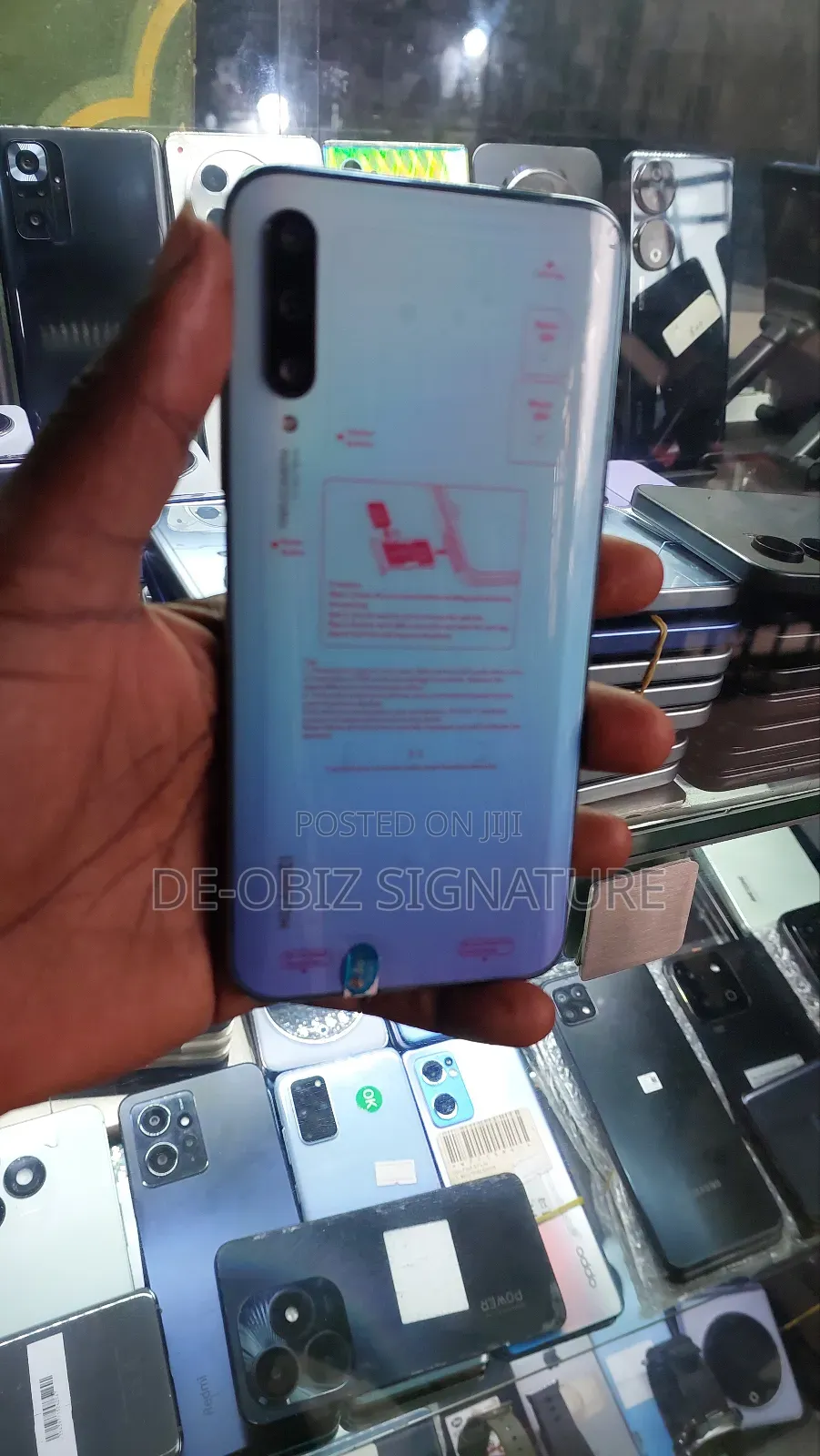 Huawei Y9s 128 GB