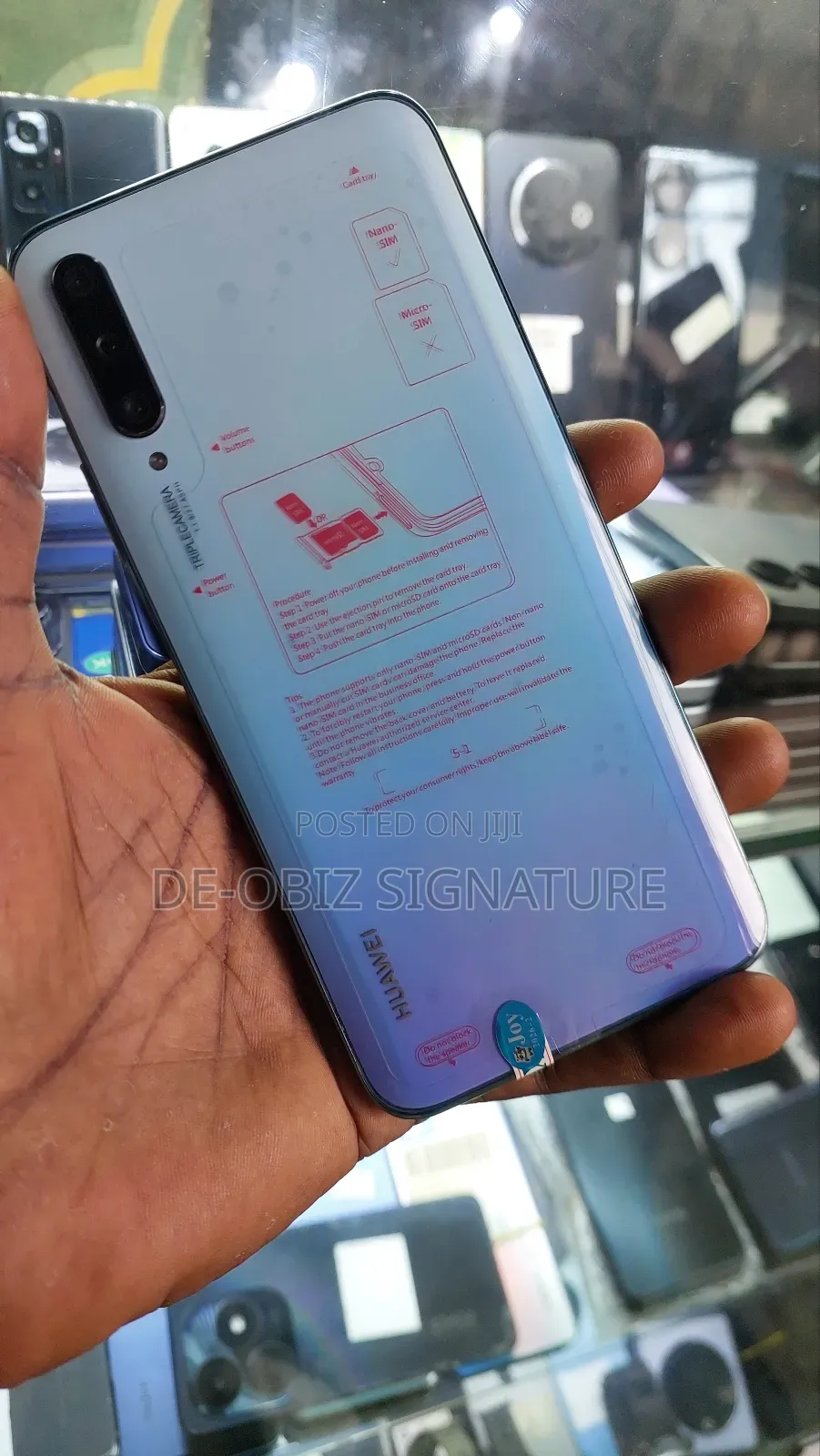 Huawei Y9s 128 GB