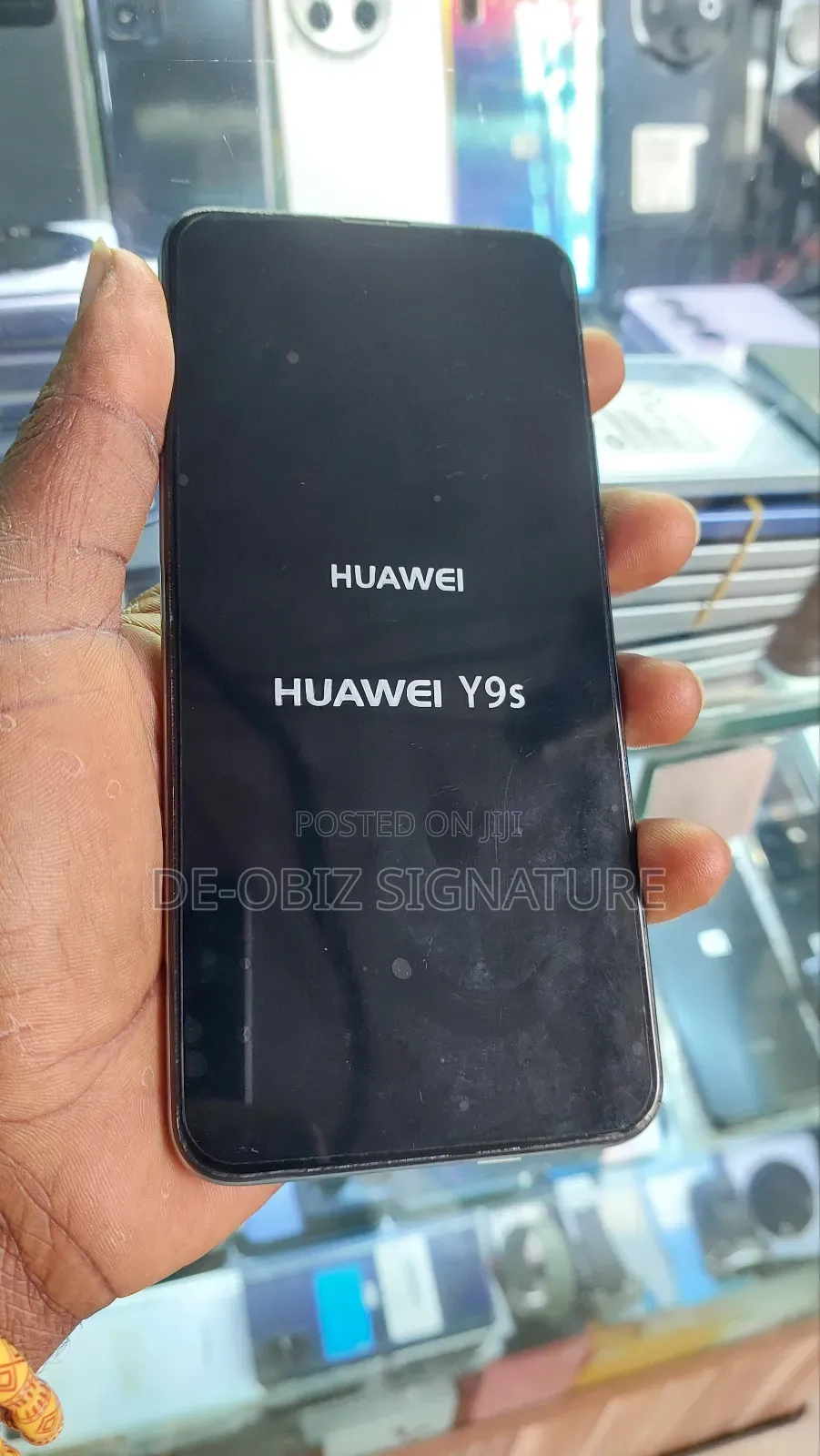 Huawei Y9s 128 GB