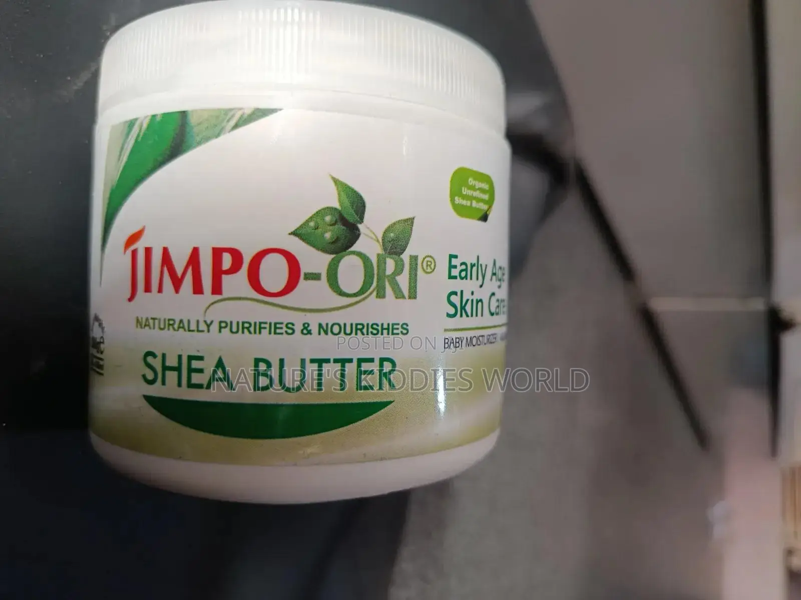 Jimpo_ori Early Age Skin Care Cream