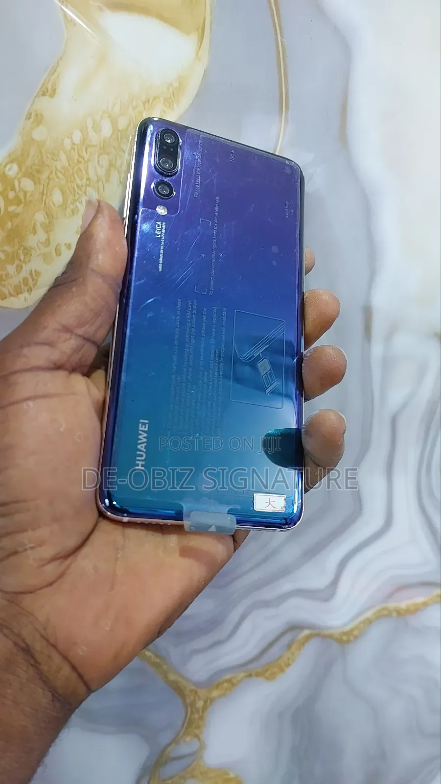 Huawei P20 Pro 128 GB