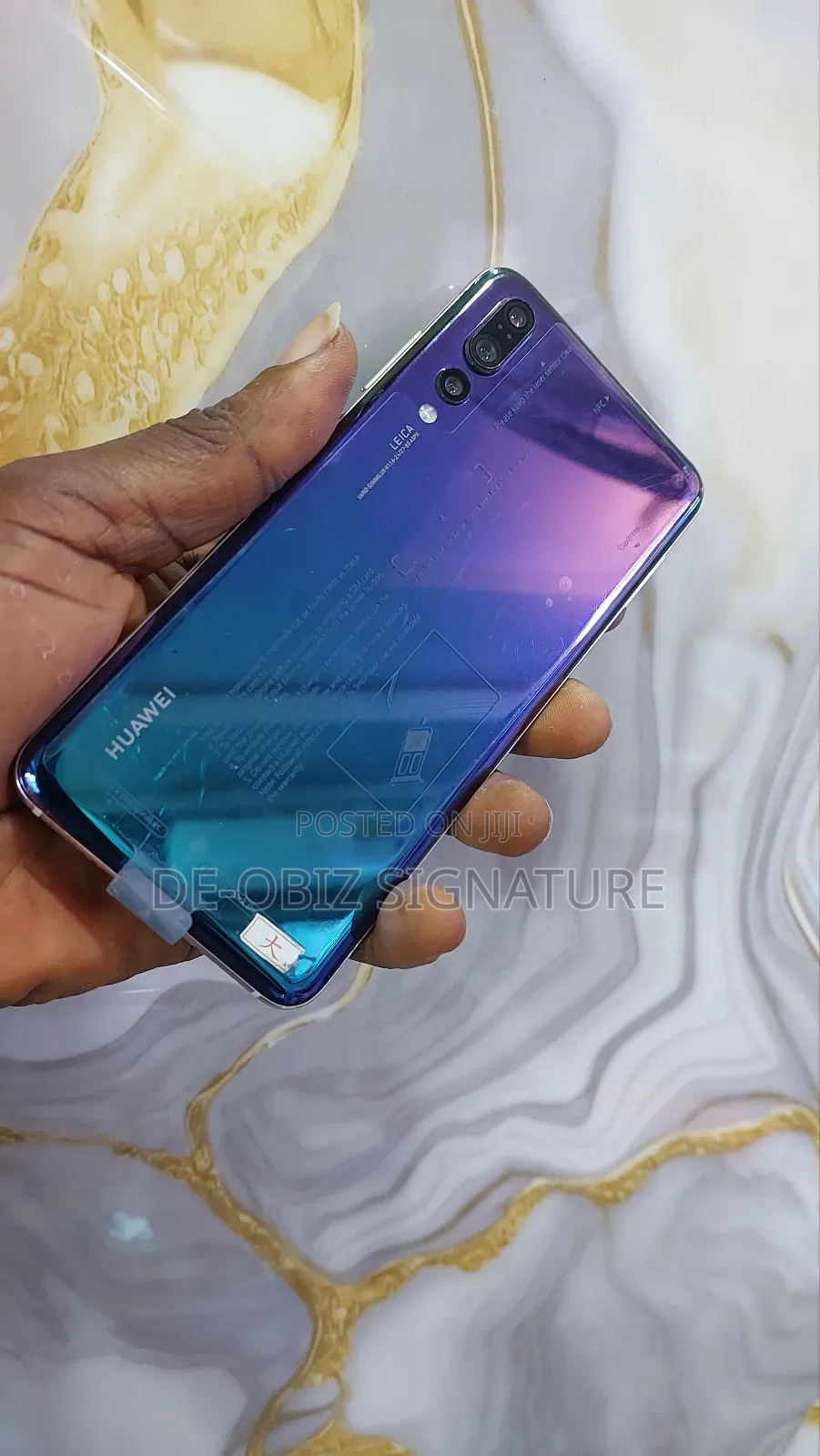 Huawei P20 Pro 128 GB