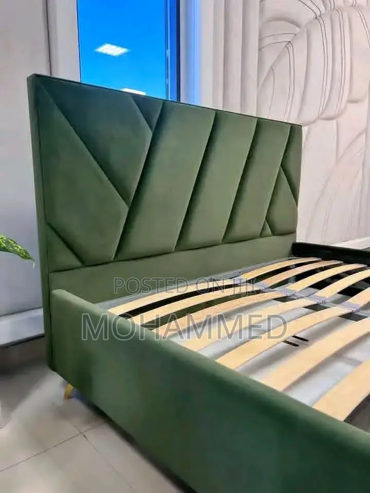 Standard Bedframe 6by6