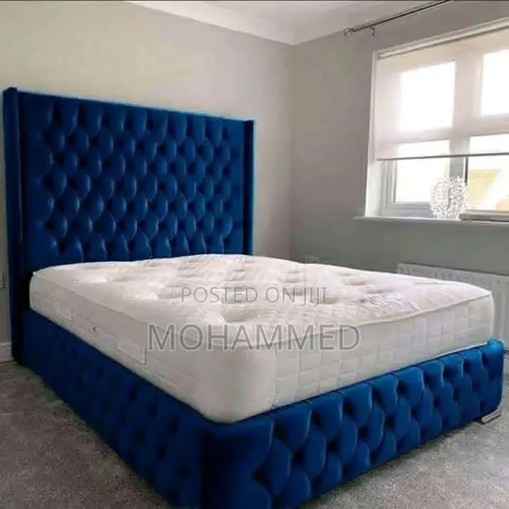 Standard Bedframe 6by6