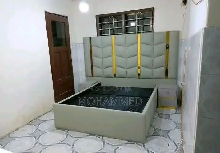 Standard Bedframe 6by6