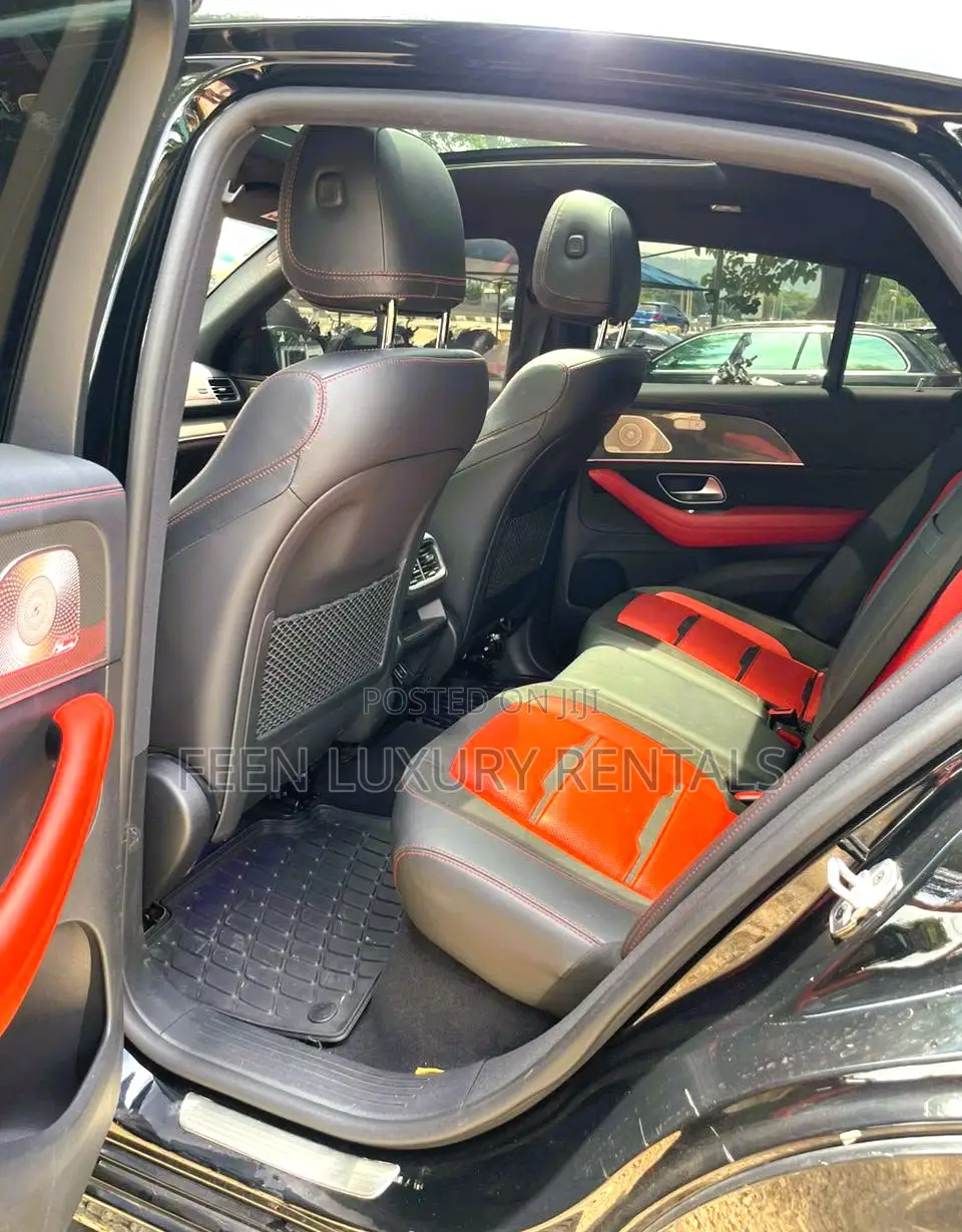 2021 Mercedes-Benz GLE 4matic+ - Car for Hire