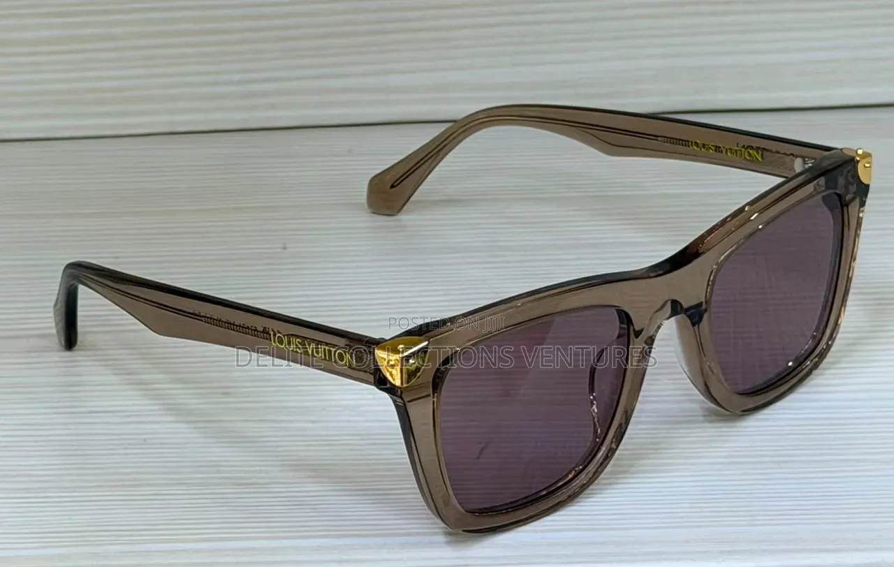 *Original Louis Vuitton Glasses Available in Store