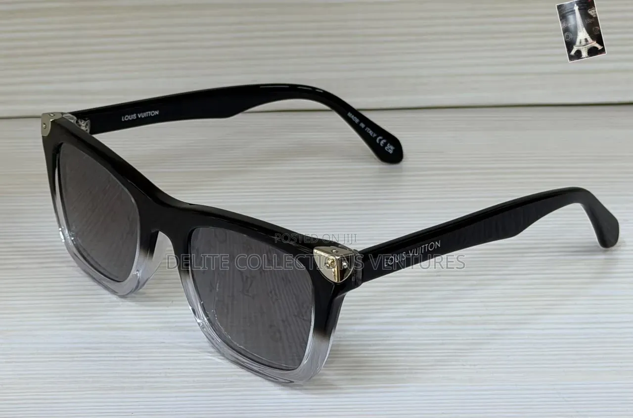 *Original Louis Vuitton Glasses Available in Store