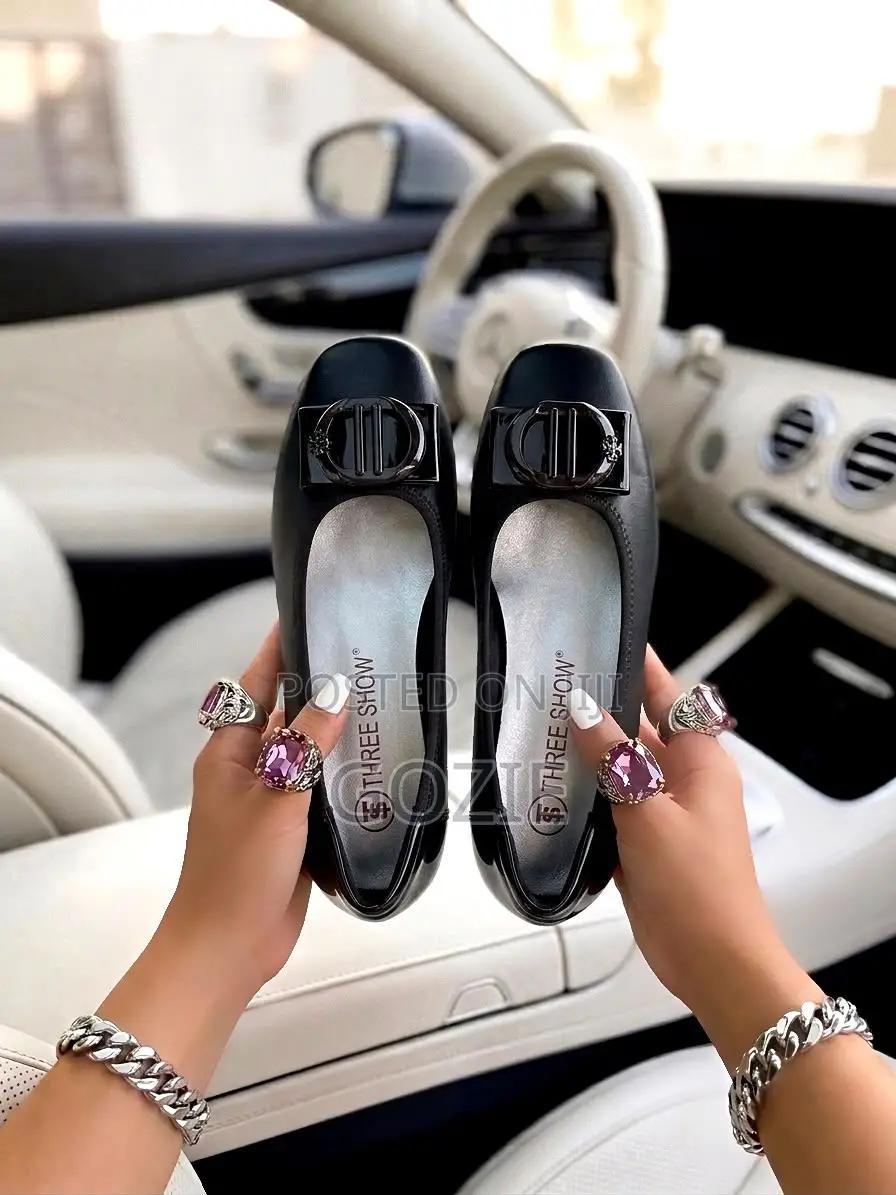 Luxury Flat Shoes